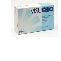 VISU Q10 20 CAPSULE - latuafarmacia.org