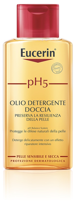 EUCERIN PH5 OLIO DETERGENTE DOCCIA 200 ML - latuafarmacia.org