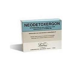NEODETOXERGON 20 BUSTINE - latuafarmacia.org
