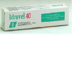 IDROVEL 40 CREMA 40 G - latuafarmacia.org