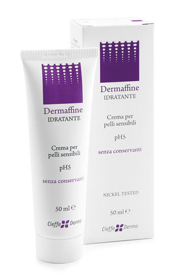 DERMAFFINE CREMA IDRATANTE TUBO 50 ML - latuafarmacia.org