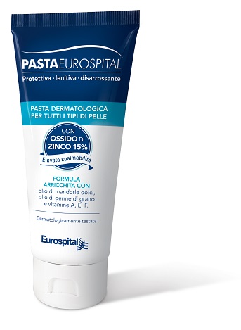 PASTA EUROSPITAL PROTETTIVA LENITIVA DISARROSSANTE 100 ML - latuafarmacia.org