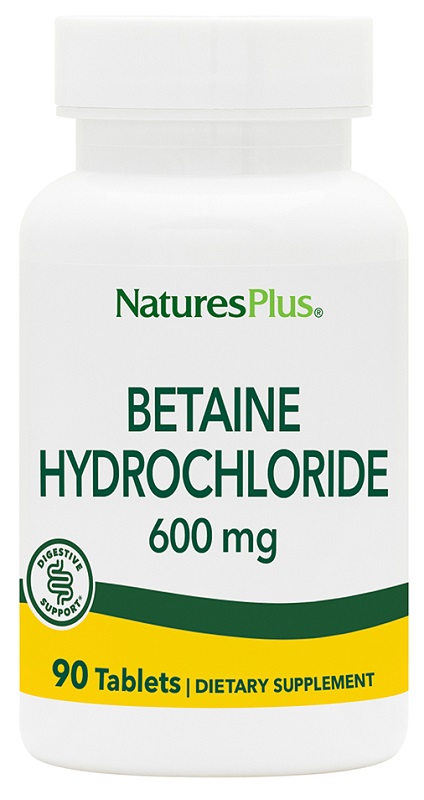 BETAINA CLORIDICA 90 TAVOLETTE - latuafarmacia.org