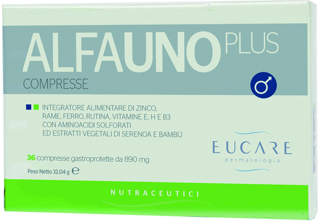 ALFAUNO PLUS 36 COMPRESSE - latuafarmacia.org