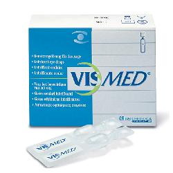 GOCCE OCULARI VISMED 20 FIALE MONODOSE 0,3 ML - latuafarmacia.org