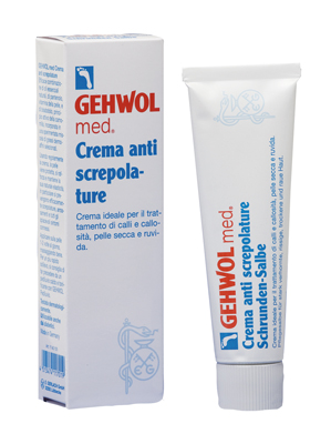 GEHWOL CREMA ANTISCREPOLATURE 75 ML - latuafarmacia.org