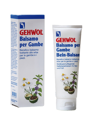 GEHWOL BALSAMO GAMBE 125ML - latuafarmacia.org