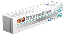 STOMODINE GEL GENGIVALE CANI 30 ML - latuafarmacia.org
