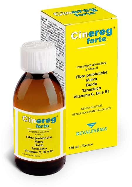 CINEREG FORTE 150 ML - latuafarmacia.org