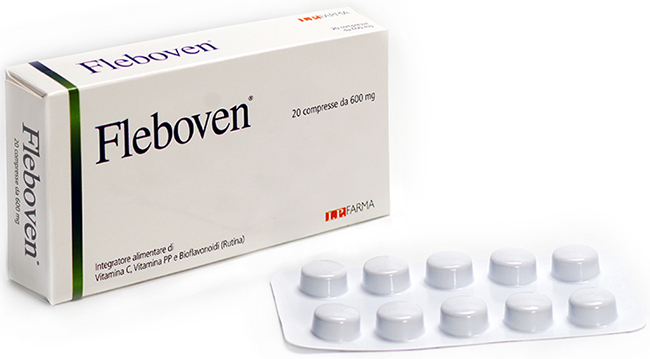 FLEBOVEN 20 COMPRESSE - latuafarmacia.org