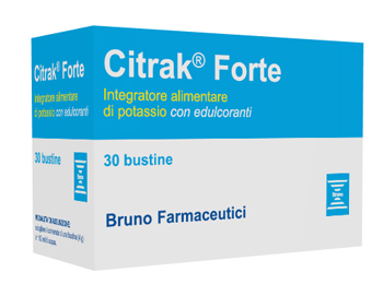 CITRAK FORTE 30 BUSTINE - latuafarmacia.org