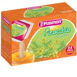 PLASMON TISANA FINOCCHIO 24 BUSTE - latuafarmacia.org