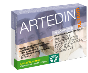 ARTEDIN RETARD 30 COMPRESSE - latuafarmacia.org