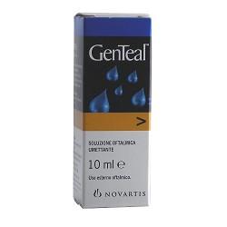 COLLIRIO LUBRIFICANTE GENTEAL 10ML - latuafarmacia.org