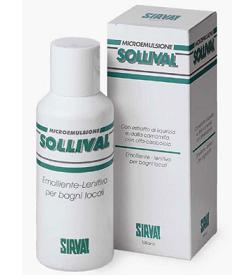 SOLLIVAL MICROEMULSIONE VAGINALE DA 125ML - latuafarmacia.org