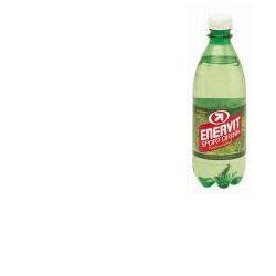 ENERVIT SPORT DRINK LIM LEGGERMENTE EFFERVESCENTE 500 ML - latuafarmacia.org