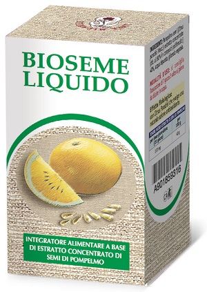 BIOSEME SEMI POMPELMO GOCCE 20 ML - latuafarmacia.org