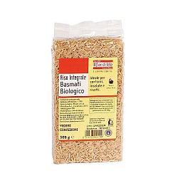 RISO INTEGRALE BASMATI 500 G - latuafarmacia.org