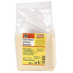FARINA DI AVENA INTEGRALE 500 G - latuafarmacia.org