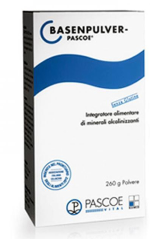 BASENPULVER POLVERE 260 G PASCOE - latuafarmacia.org