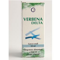VERBENA DELTA SOLUZIONE IDROALCOLICA 50 ML - latuafarmacia.org