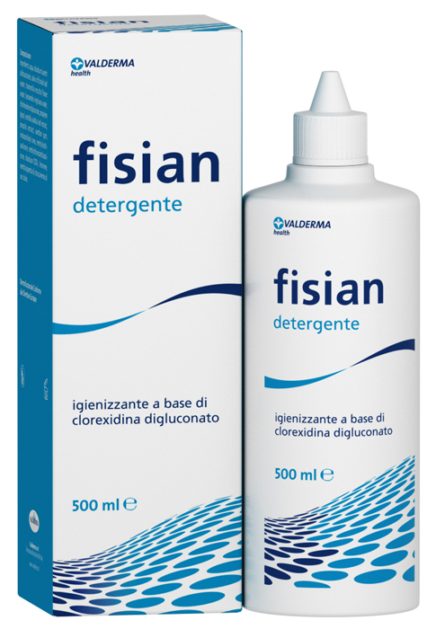 FISIAN DETERGENTE CUTE/MUCOSE 500 ML - latuafarmacia.org