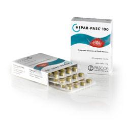 HEPAR PASC 100 60 COMPRESSE PASCOE - latuafarmacia.org