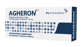 AGHERON 20 COMPRESSE - latuafarmacia.org