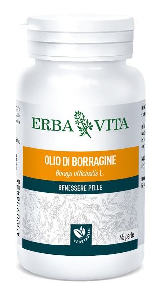 BORRAGINE 45 PERLE 713 MG - latuafarmacia.org