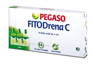 FITODRENA C 10 FIALE OROSOLUBILE 2 ML - latuafarmacia.org