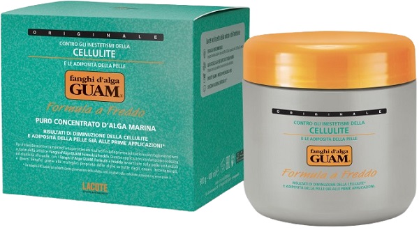 GUAM FANGHI D'ALGA FORMULA A FREDDO 500 G - latuafarmacia.org
