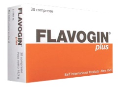 FLAVOGIN PLUS 30 CONFETTI - latuafarmacia.org