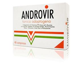 ANDROVIR TON 40 COMPRESSE - latuafarmacia.org