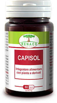 CAPISOL 60 CAPSULE - latuafarmacia.org