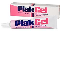 PLAK GEL 30 ML - latuafarmacia.org