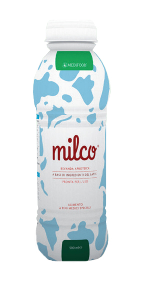 MILCO BEVANDA APROTEICA 500 ML - latuafarmacia.org