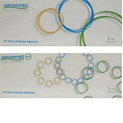 SIRINGA INTRA-ARTICOLARE ORTHOVISC 2 ML 15 MG/ML - latuafarmacia.org