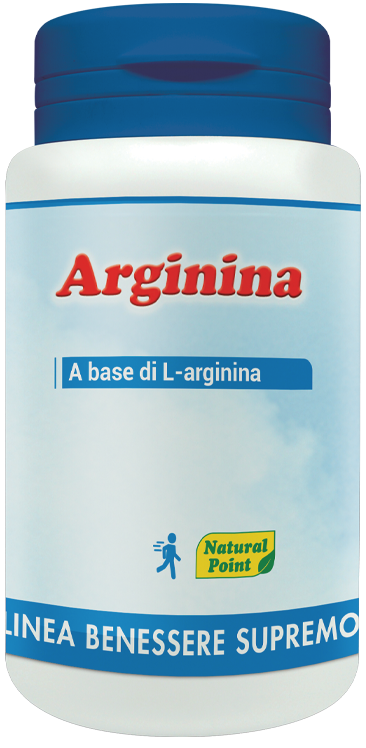 ARGININA 50 CAPSULE - latuafarmacia.org