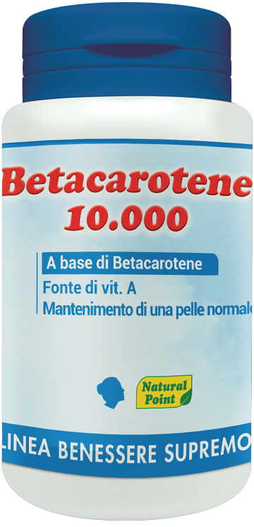 BETACAROTENE 10000 80 PERLE - latuafarmacia.org