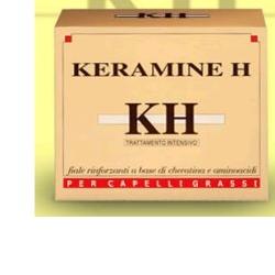 KERAMINE H FASC ROSSO 10 FIALE DA 10 ML - latuafarmacia.org
