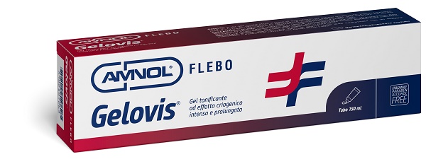 GELOVIS GEL GAMBE TONIFICANTE 150 ML - latuafarmacia.org