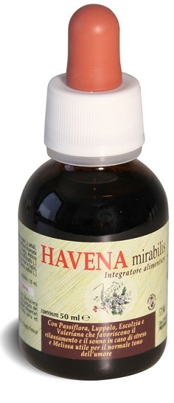 HAVENA MIRABILIS GOCCE 50 ML - latuafarmacia.org