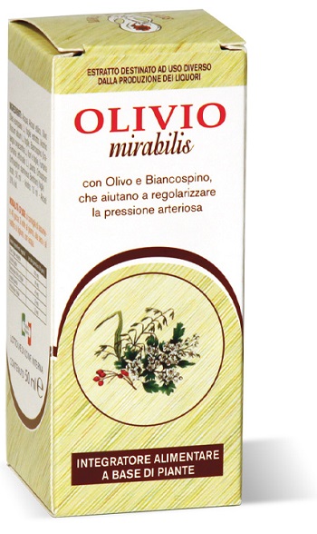 OLIVIO 50 ML MIRABILIS - latuafarmacia.org