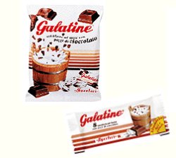 GALATINE CIOCCOLATO 50 G - latuafarmacia.org