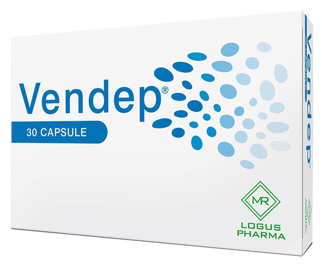 VENDEP 30 CAPSULE - latuafarmacia.org