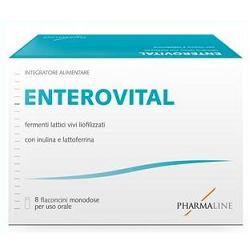 ENTEROVITAL 8 FIALE OROSOLUBILE 10 ML - latuafarmacia.org