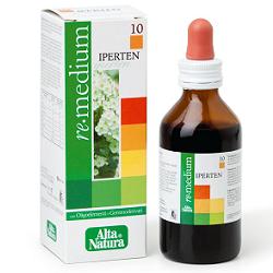 REMEDIUM 10 IPERTEN GOCCE 100 ML - latuafarmacia.org