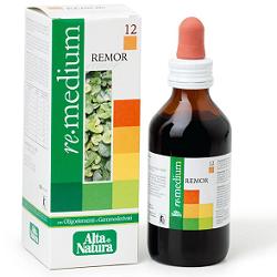 REMEDIUM 12 REMOR GOCCE 100 ML - latuafarmacia.org