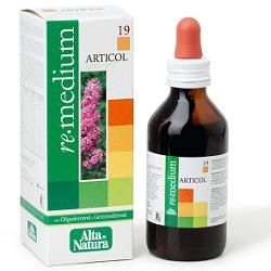 REMEDIUM 19 ARTICOL GOCCE 100 ML - latuafarmacia.org