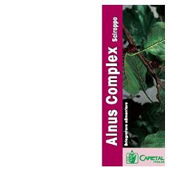 ALNUS COMPLEX SCIROPPO 200 ML - latuafarmacia.org